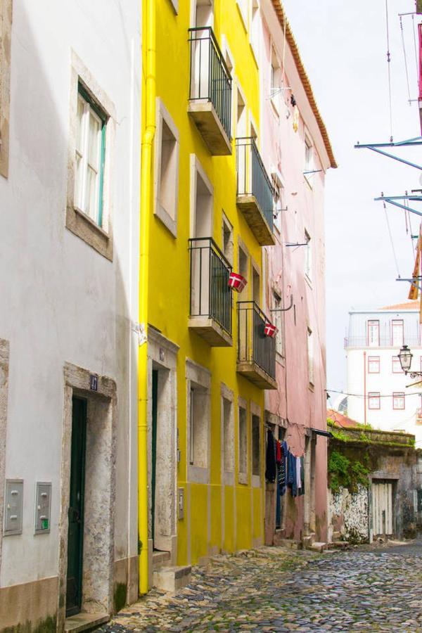 Fabulous Apartaments R/C Lisboa Εξωτερικό φωτογραφία